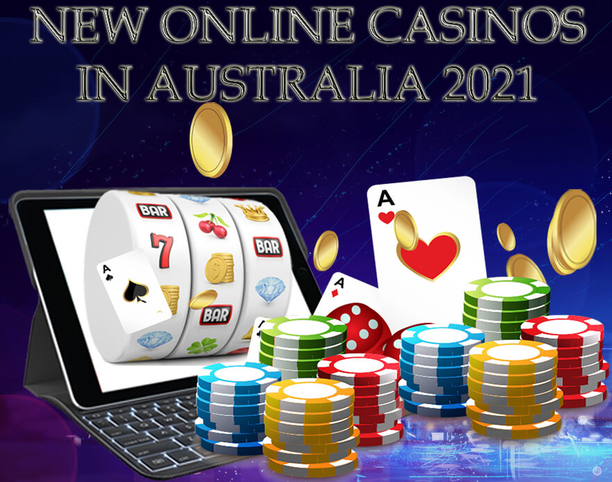 new online casinos australia 2021