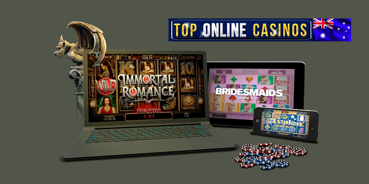 new slot games