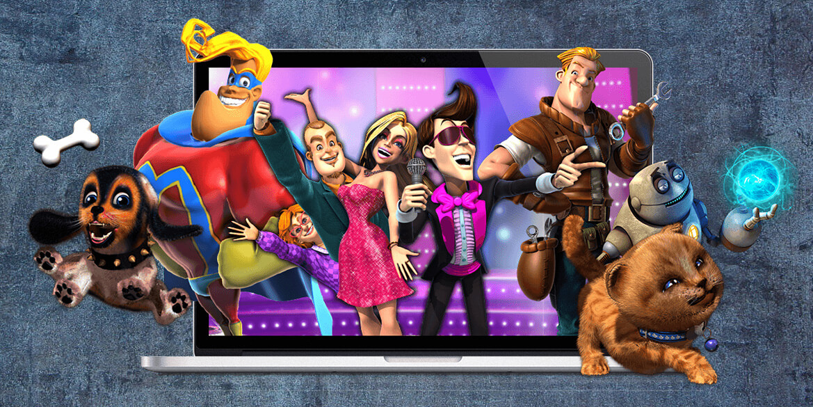 new slot machines