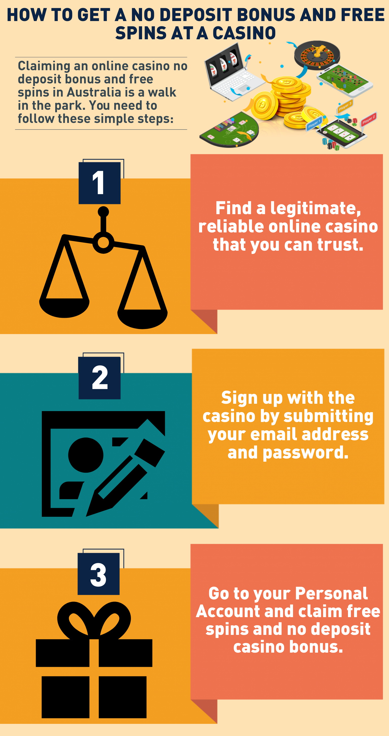 no deposit casino bonus