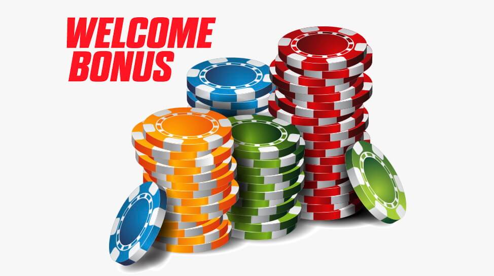 No deposit welcome bonus