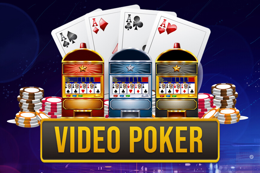 play video poker
