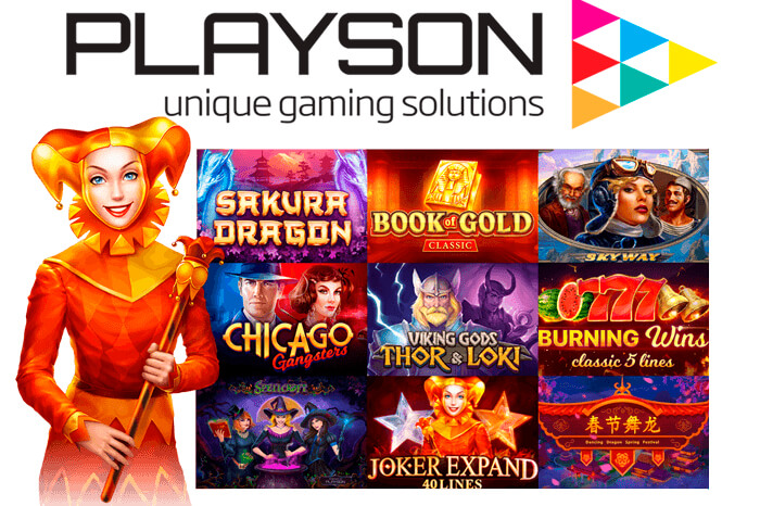 playson games