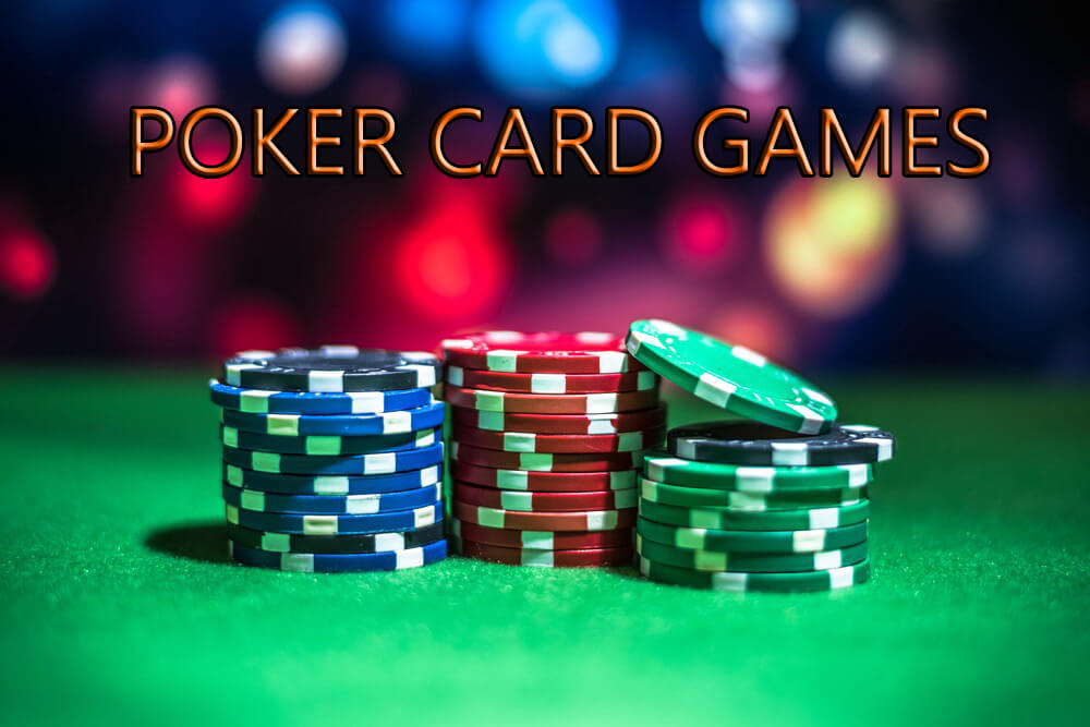 poker card games
