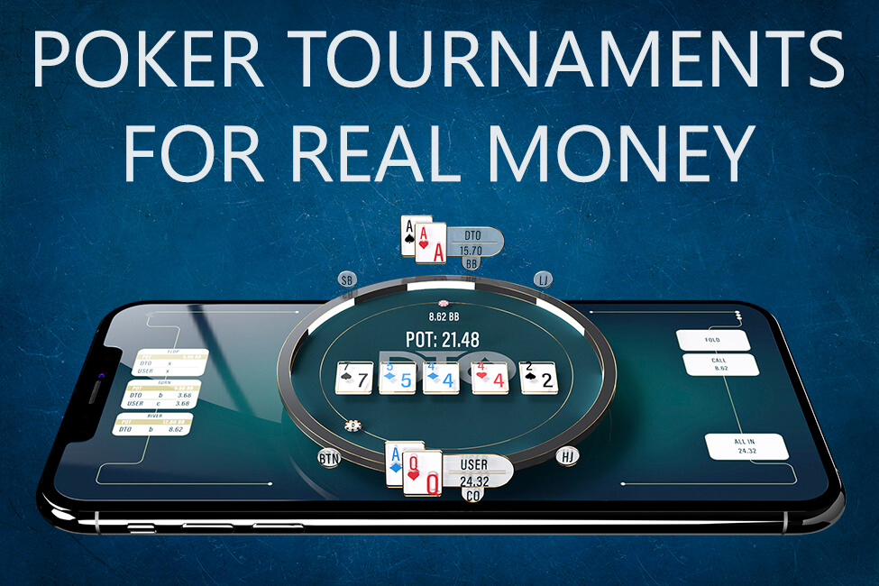poker tournaments
