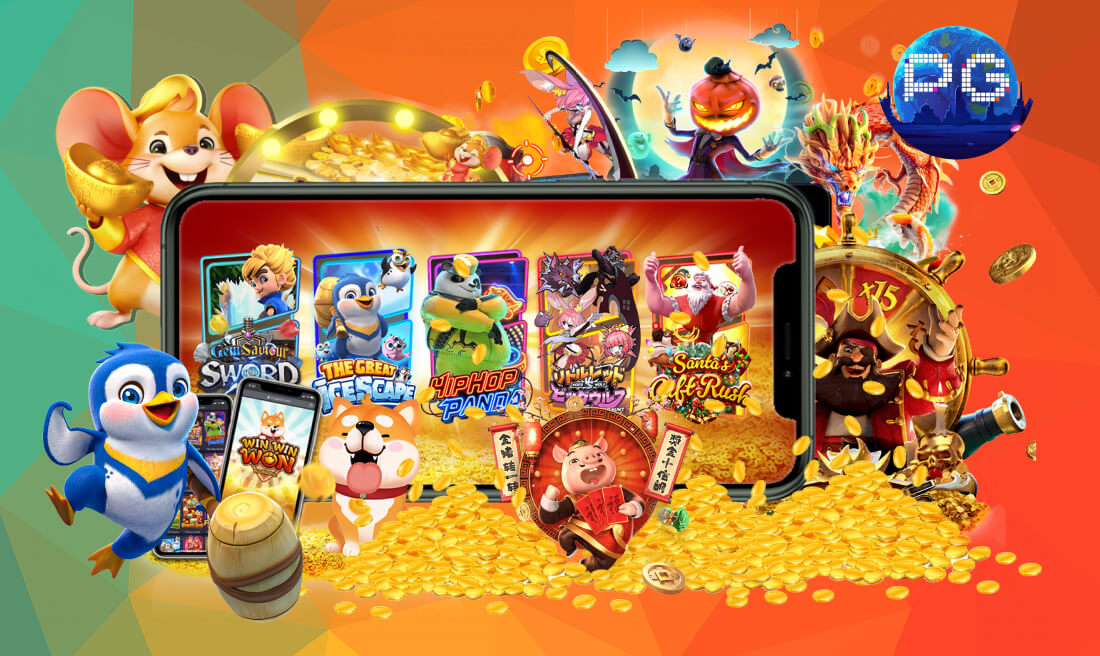 pokie machines