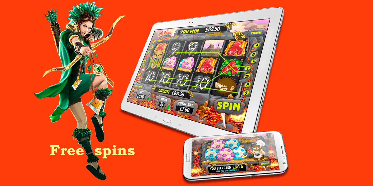Pokies free spins