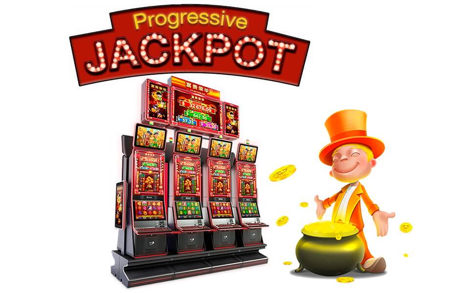 progressive jackpots