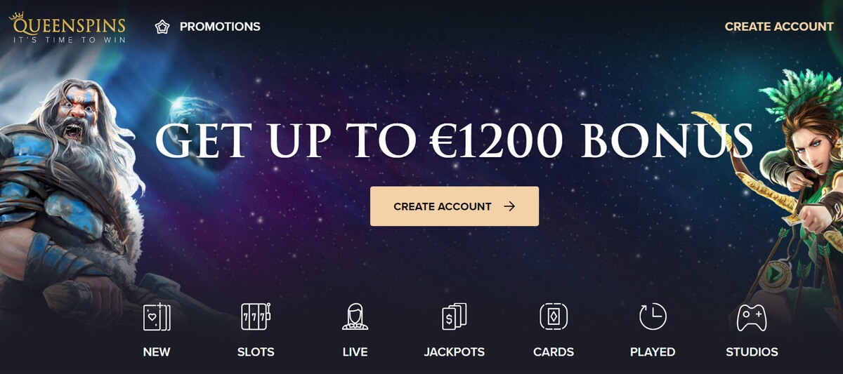 queenspins online casino