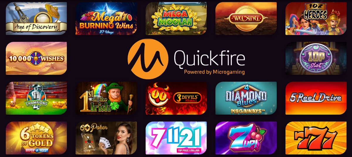 quickfire