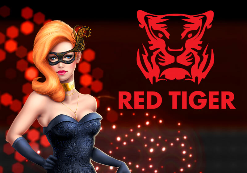 red tiger slot