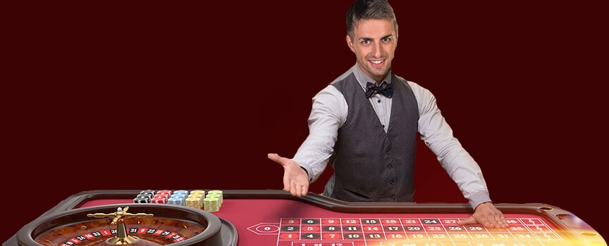 roulette in casino online