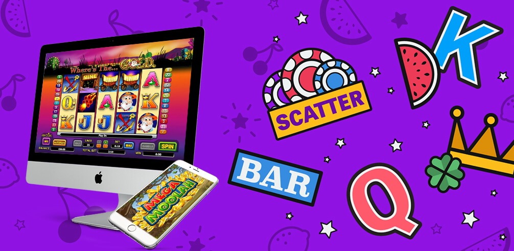 slot machines with bonus games