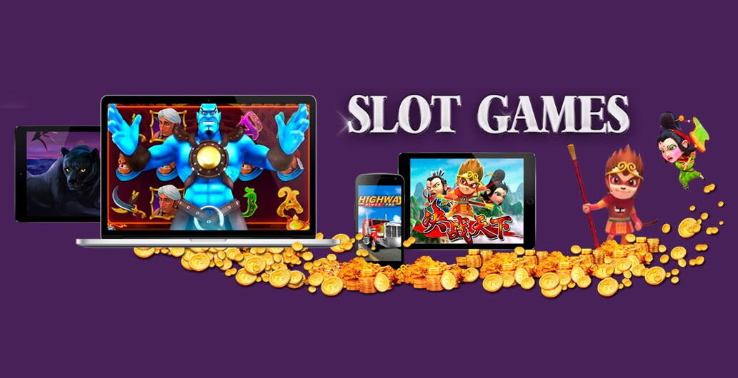 slot machines