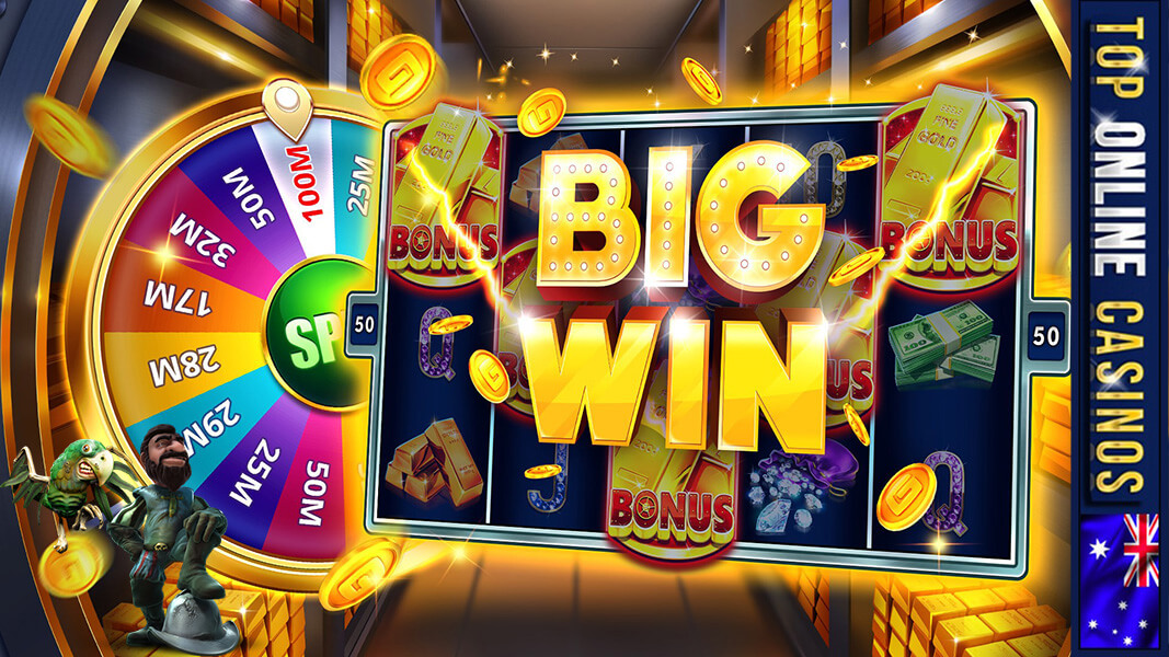 slot win