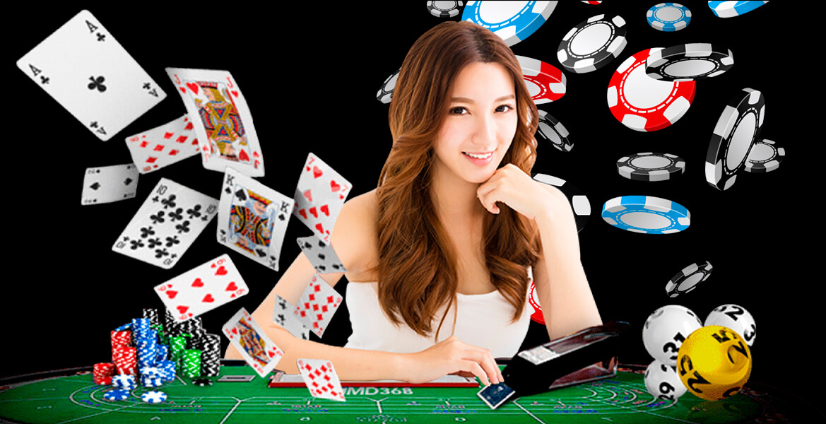 table casino games