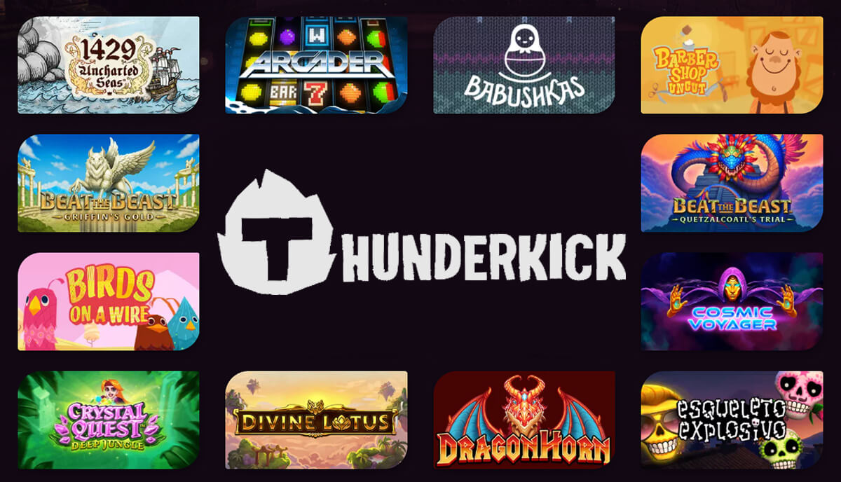 thunderkick games