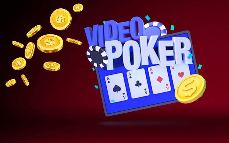 video poker for real money
