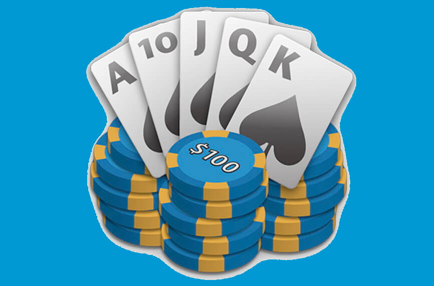 Video poker online