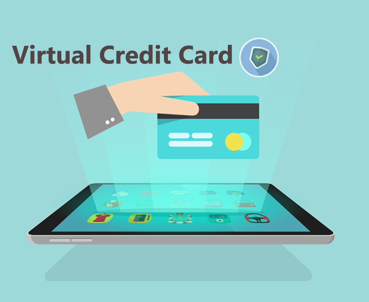 virtual credit card