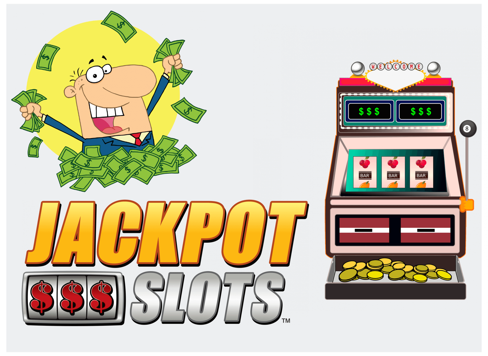 winning jackpot slot
