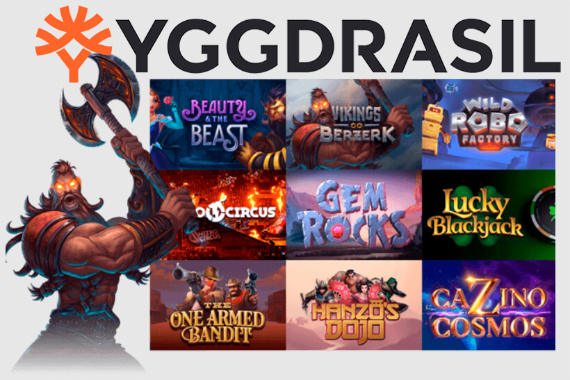yggdrasil games